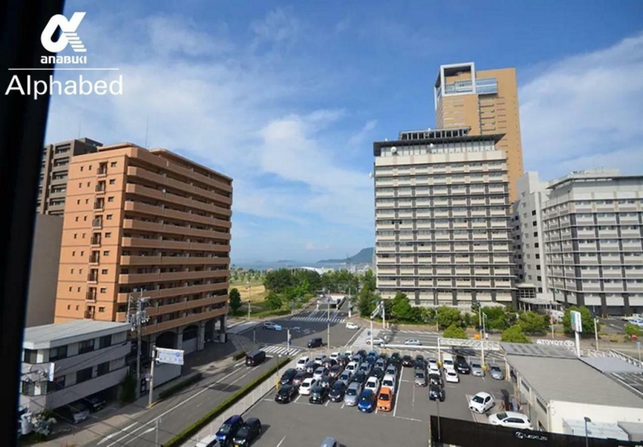 Alphabed Sunporttakamatsu 701 / Vacation Stay 21860 Exterior photo